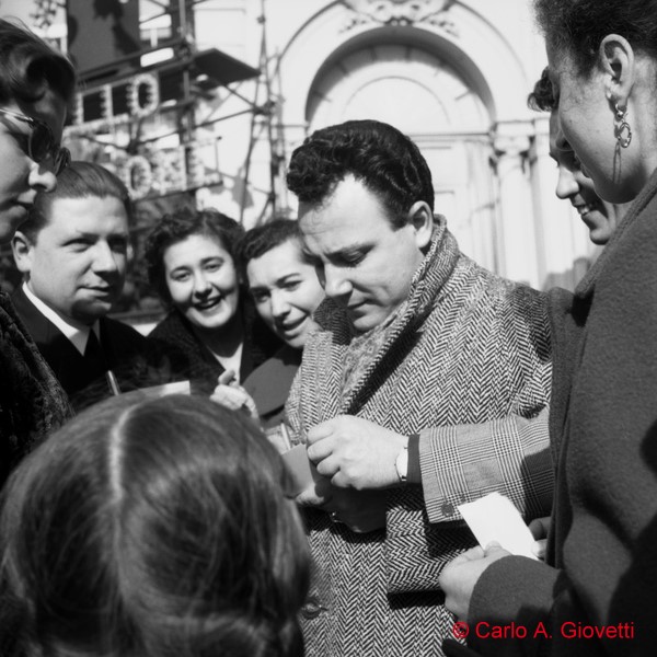 Claudio Villa
