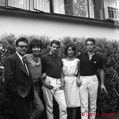 Gene Colonnello Sergio Endrigo