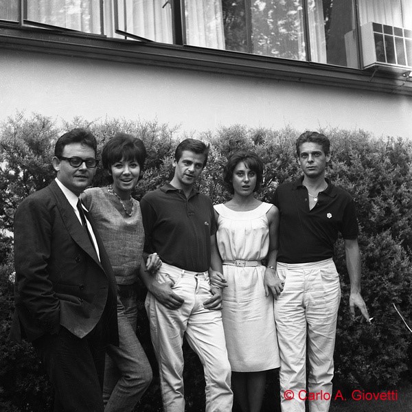 Gene Colonnello Sergio Endrigo