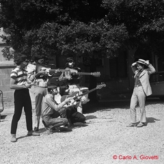The Unknown e Rita Pavone